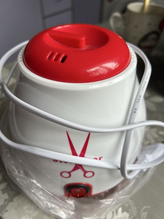 стерилізатор для манікюрних металевих інструментів