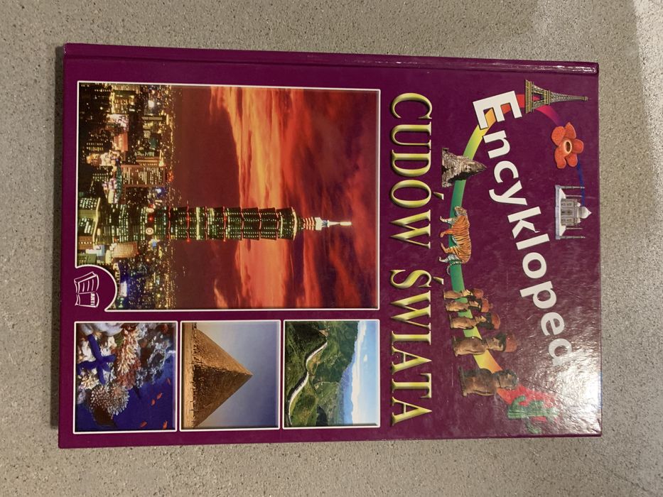 Encyklopedia cudów świata
