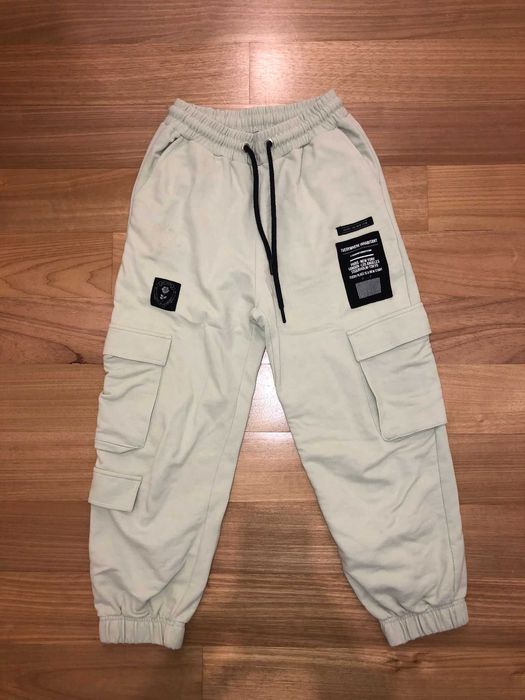 Calças de Fato de Treino Cargo