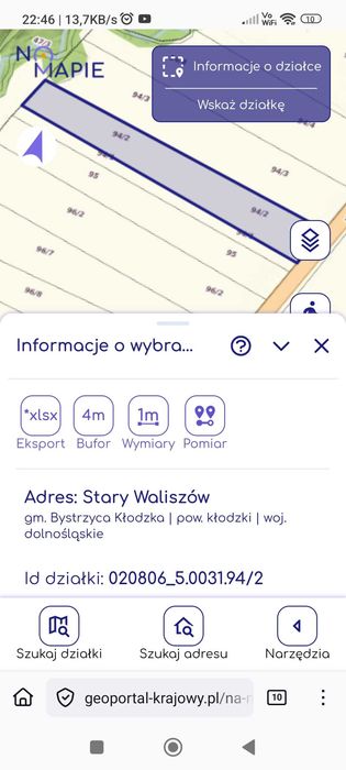 Sprzedaż grunty orne