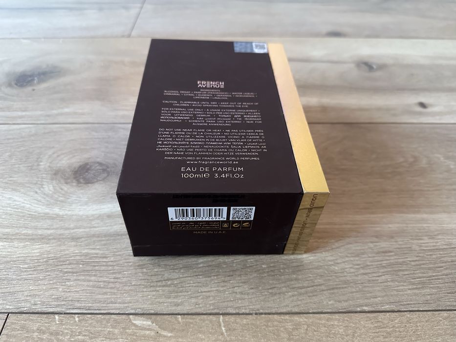 French Avenue - Liquid Brun 100ml
