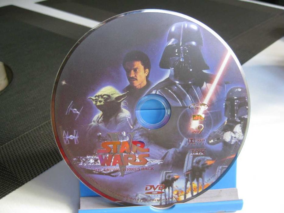 Star Wars The Empire Strikes Back