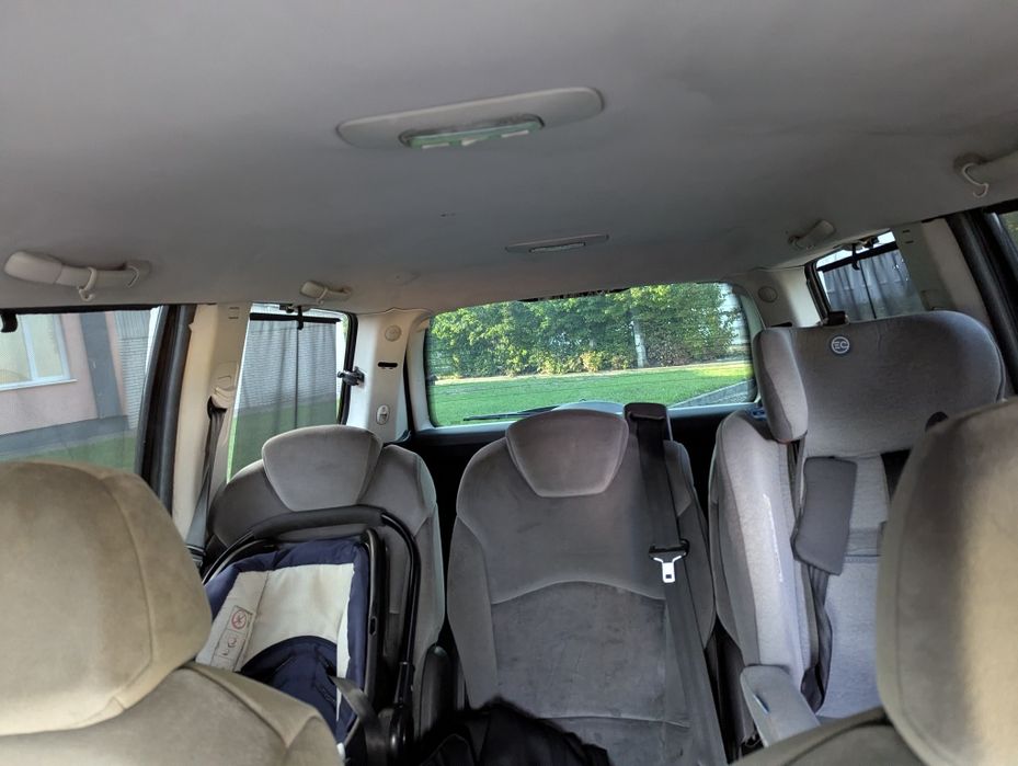 Citroen C8 2005 2,2 дизель