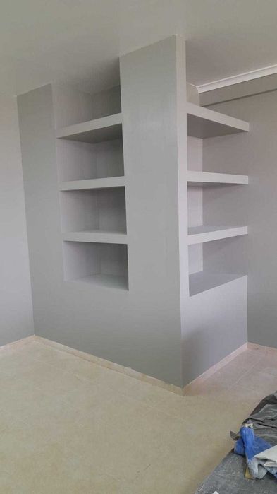 Construção/Remodelação de interior