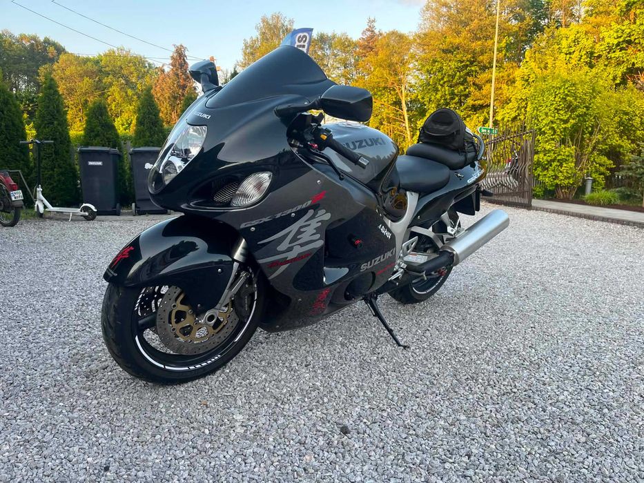 Sprzedam Suzuki Hayabuse