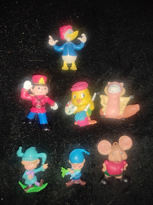 Bonecos pvc à melhor oferta