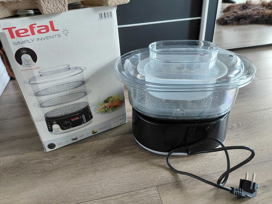 Parowar Tefal Simply Ivents