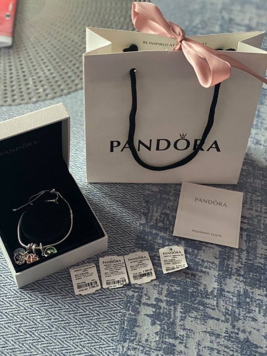 Браслет Pandora ( орігінальний)