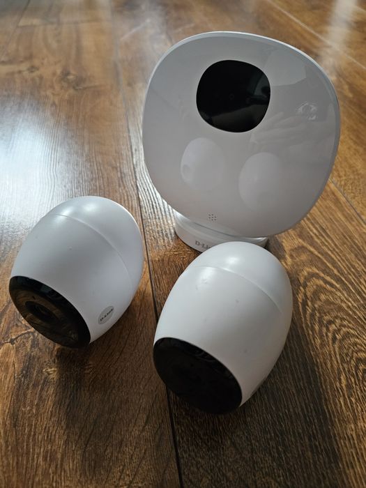 Kamera bezprzewodowa D-Link DCS-2802 KT