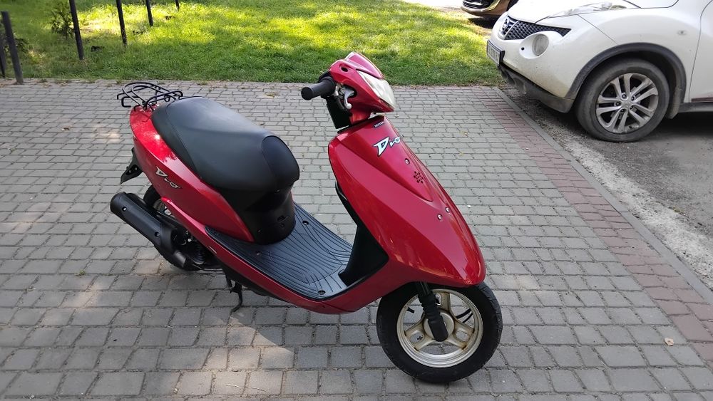 Хонда діо аф 62 68 + є доставка додому відправка поштою