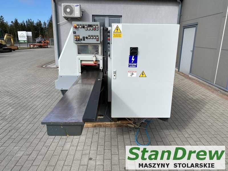 Strugarka czterostronna Weinig Profimat 23 E 23/130/5gł ryflowany blat