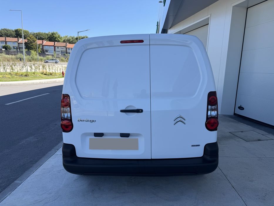 Citroen Berlingo - 2015 - GPS / CarPlay - 1.6 HDi