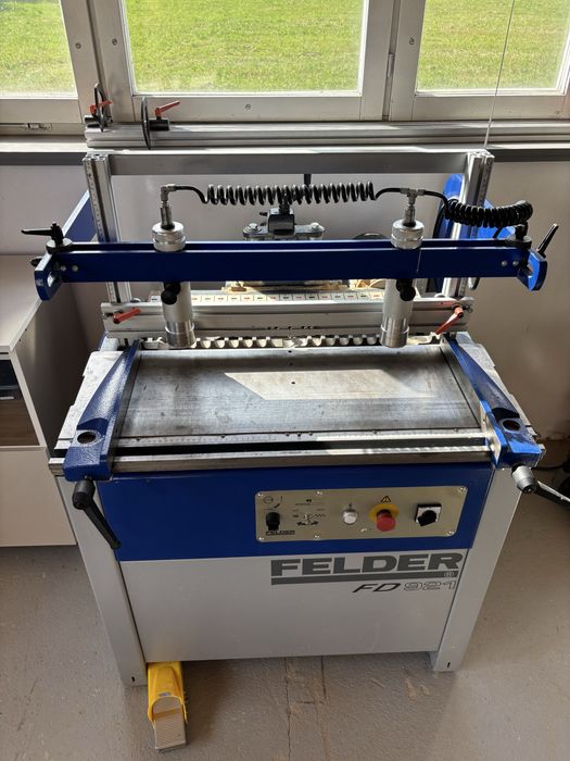 Wiertarka wielowrzecionowa Felder FD921