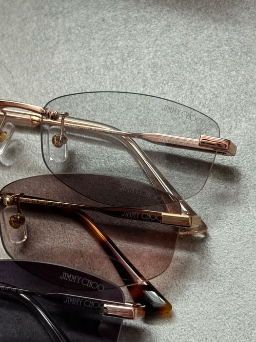 Сонцезахисні окуляри Jimmy Choo JC 4013D солнцезащитные очки джимми чу