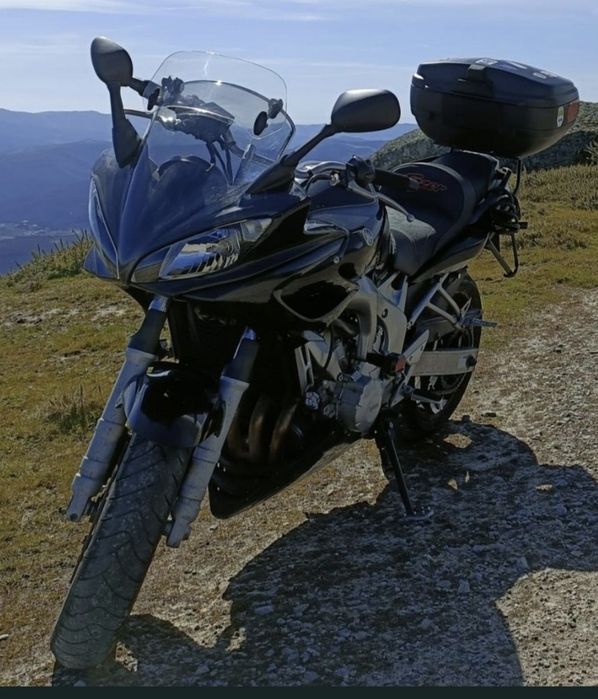 Yamaha FZ6 S Fazer de 2008