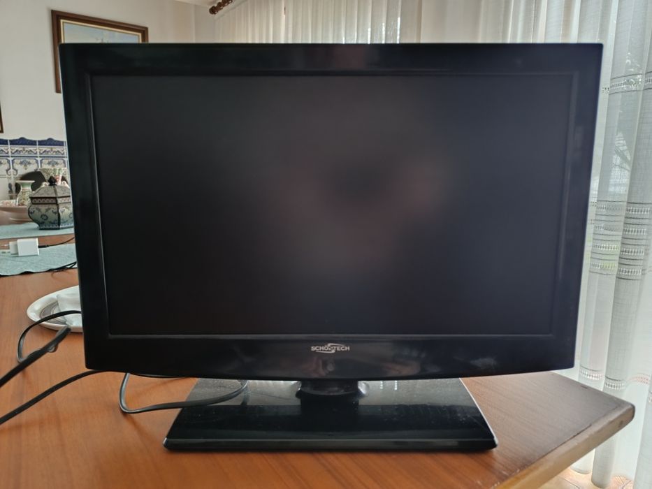 Televisão LCD 19 polegas
