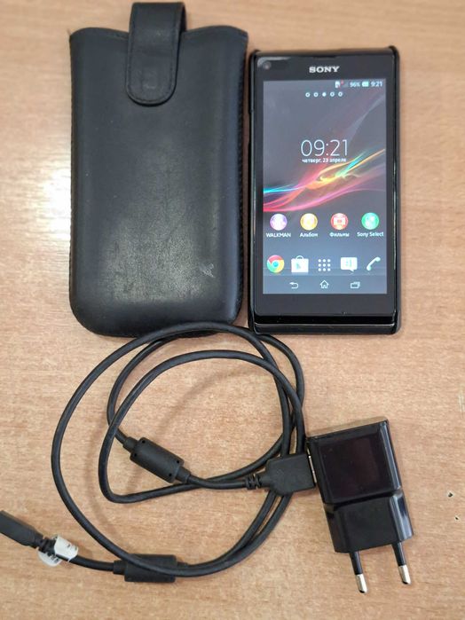 смартфон sony xperia с2105