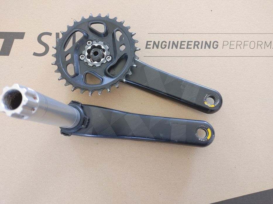 sram xx1 eagle - купити велотовари - Ціна на OLX.ua