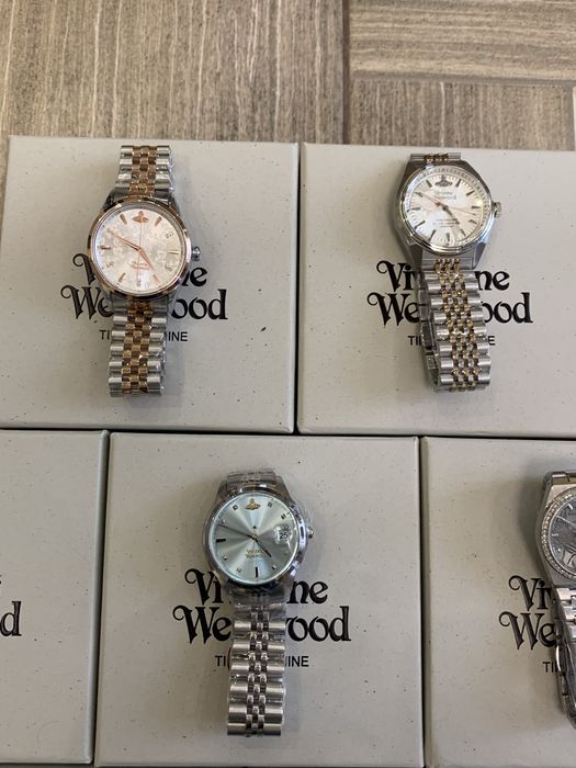 Нові годинники Vivienne Westwood. Великий вибір!