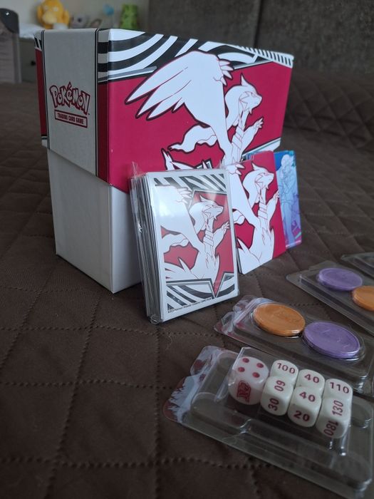 White Flare Pokémon