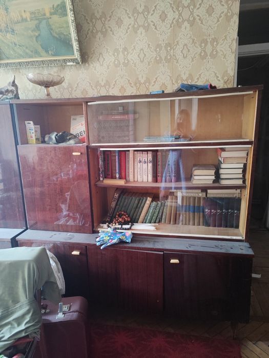Меблі безкоштовно