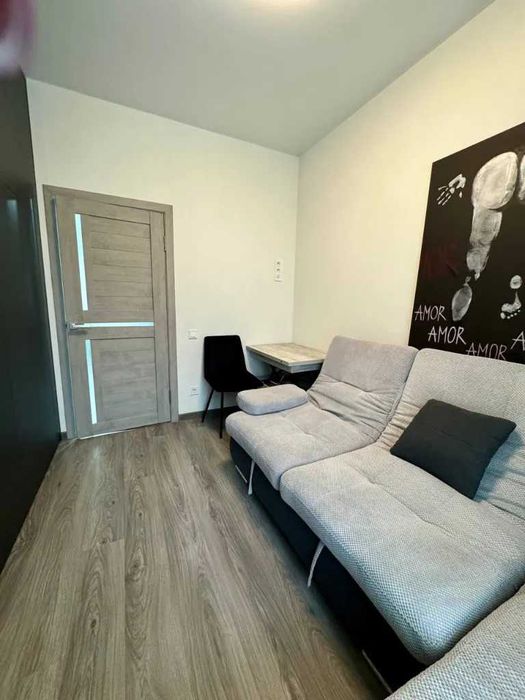 3-кімнатна квартира ЖК Comfort City Рибінський новий ремонт Дафі