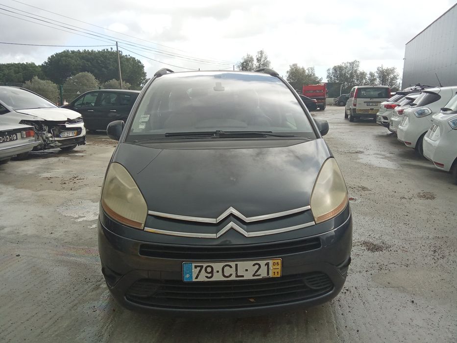 Citroen C4 ano 2006 km 290000km