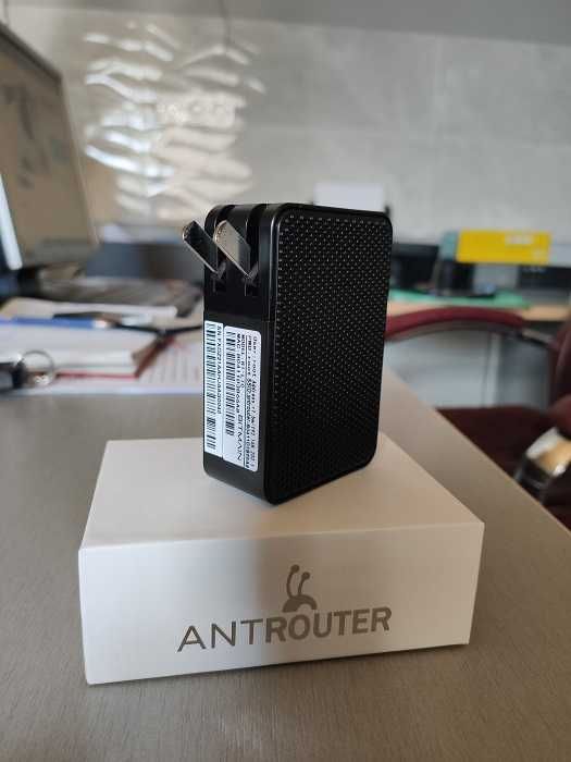 Роутер Bitmain Antrouter R1-LTC для майнинга лайткойнов