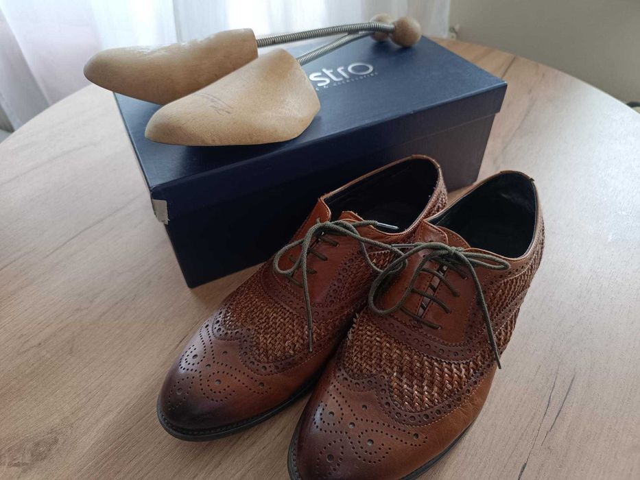 Мешти чоловічі, 44 розмір Estro