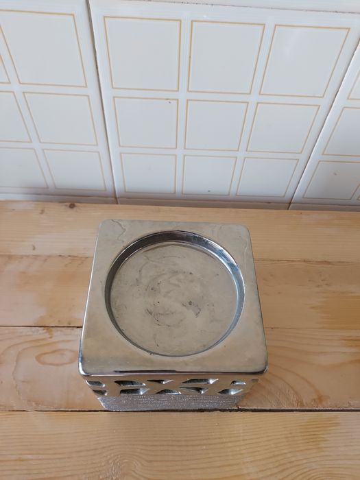 Porta velas decorativos