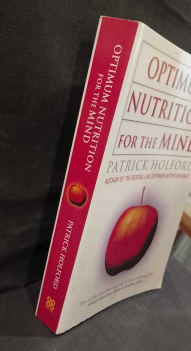 Optimum Nutrition for the Mind - Patrick Holford