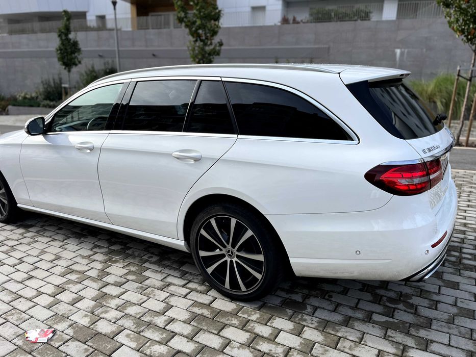Mercedes E300de 4MATIC 2022 | Híbrido Plug-In | Full Extras