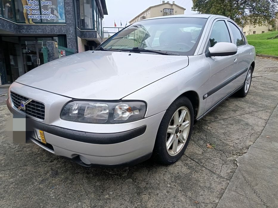Volvo s60 diesel automático