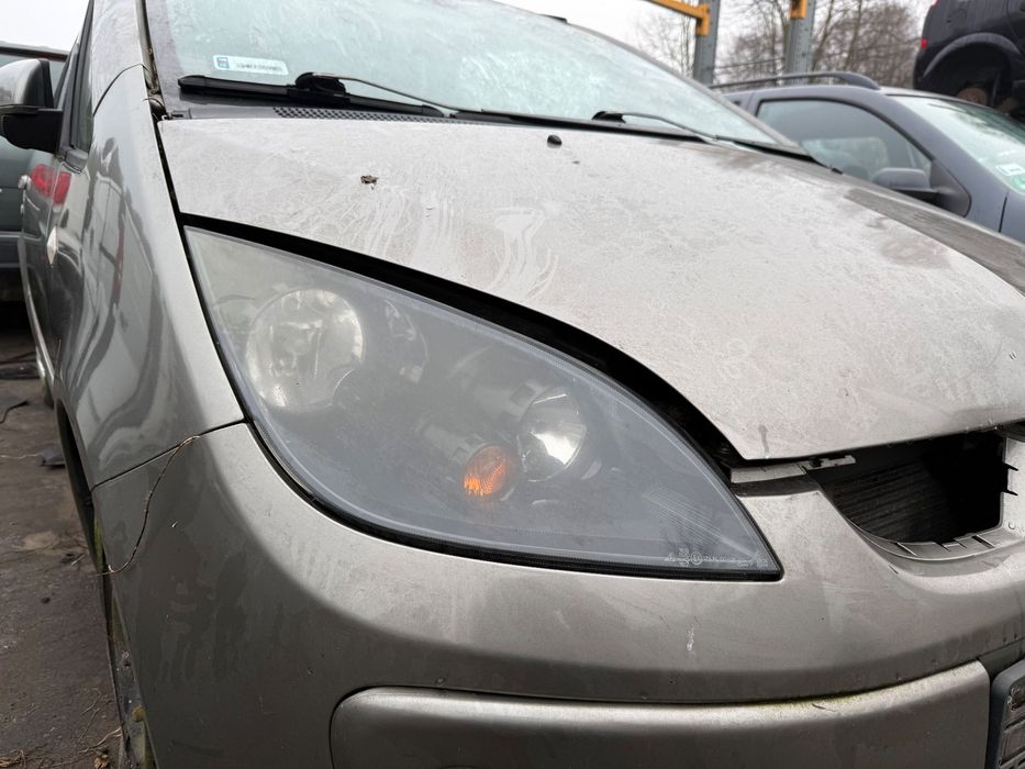 KOMPLET LAMPY PRZEDNIE MITSUBISHI COLT VI 3D