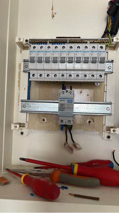Serviços de Eletricidade