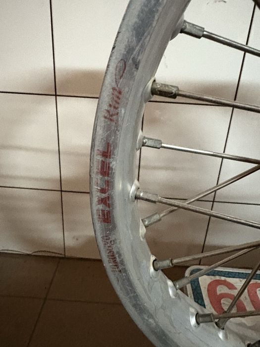 Koła Excel/Talon 18/21 Ktm/ Sherco