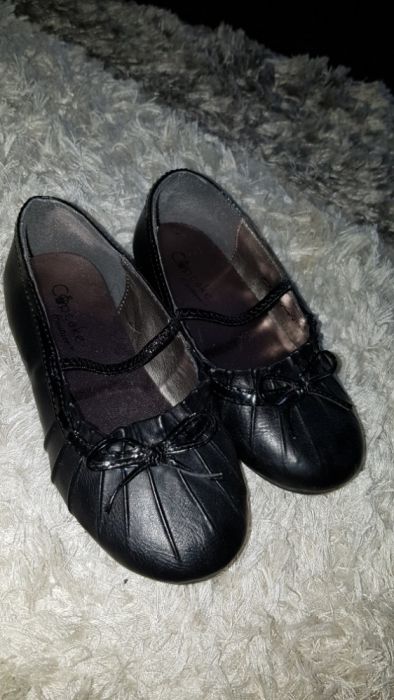 Balerinki Nowe rozmiar 25
