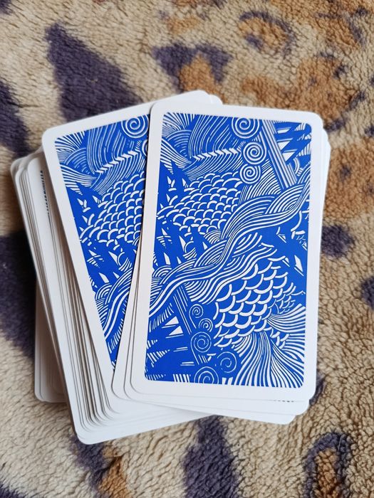 Aquarian Tarot original