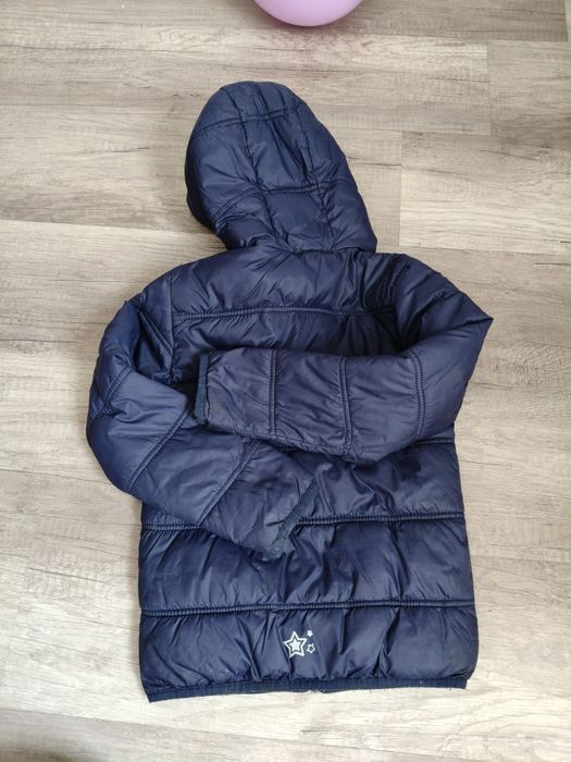 Kurtka dla dziewczynki r.134