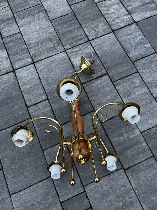 Piekna lampa dla Ciebie