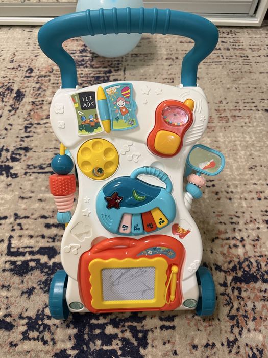 Ходунки толокар бу