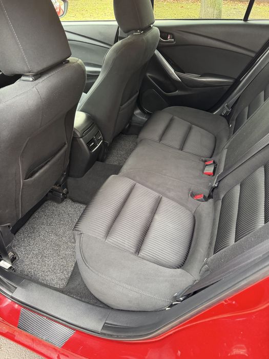 Mazda 6 Idealny Stan! Full Opcja!