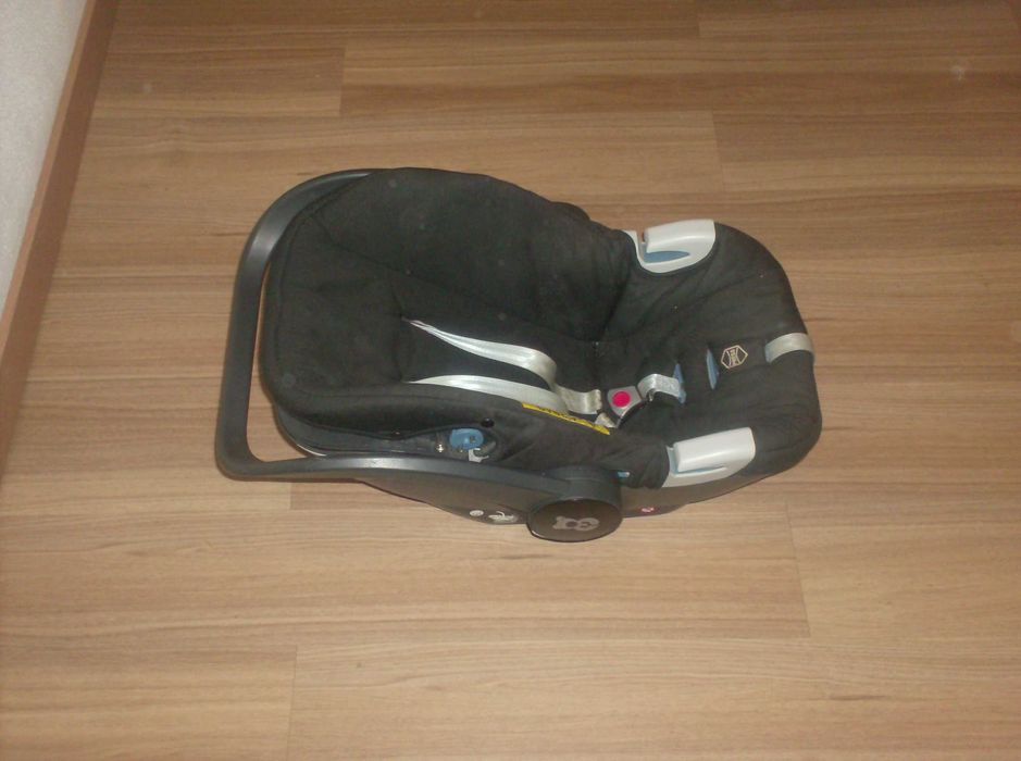 Ovo para transporte bebé