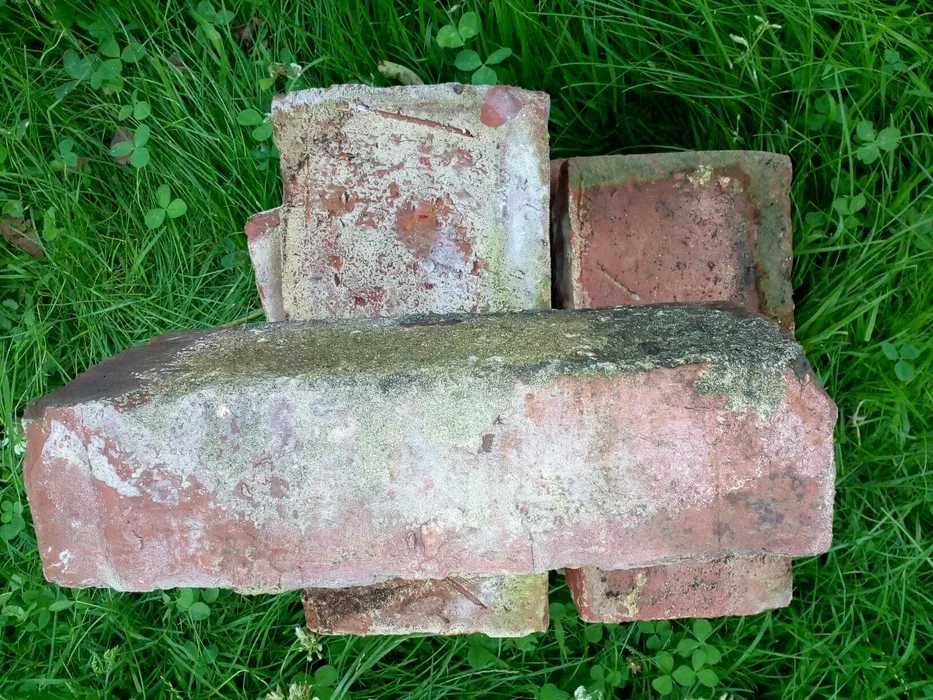 Cegła klinkier cała