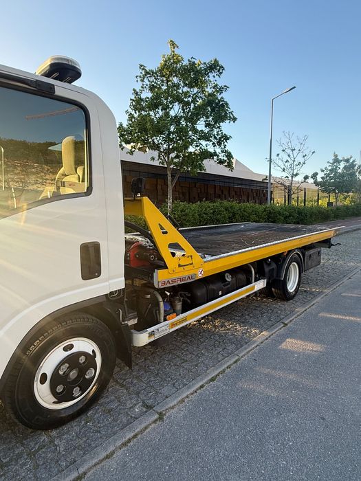 Pronto socorro isuzu