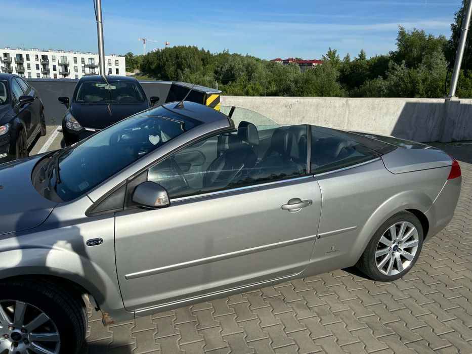Ford Focus Cc