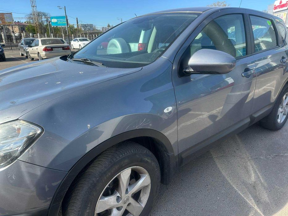 Nissan QASHQAI 2010 2.0 бенз