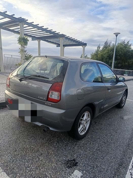 Mitsubishi Colt 1300 GLX