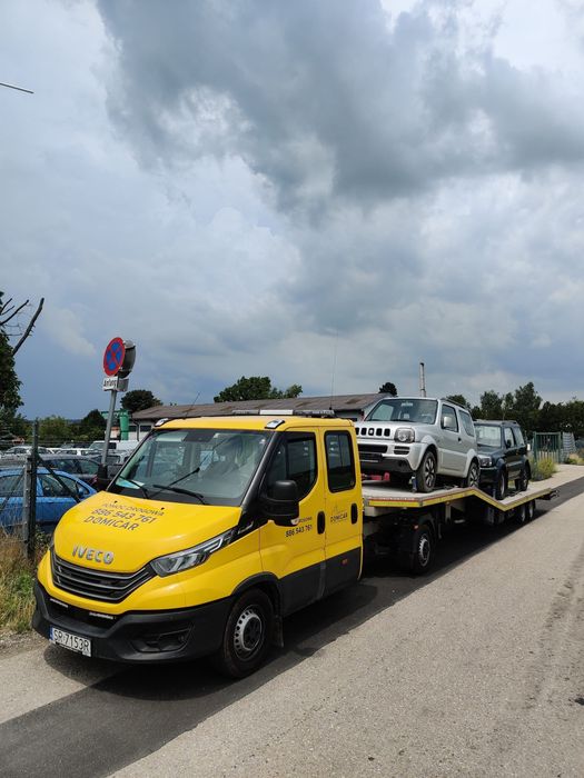 Pomoc drogowa podhale Wiedeń