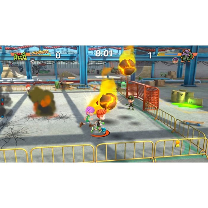 Super Kickers League Ultimate Edition Nintendo Switch Klucz + BONUS 2